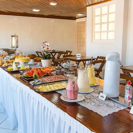 Na Praia Hotel Porto Seguro Eksteriør billede