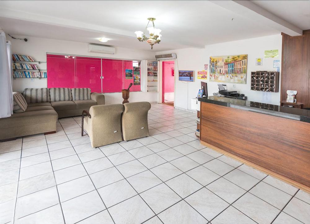 Na Praia Hotel Porto Seguro Eksteriør billede
