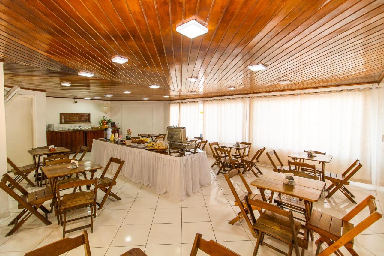 Na Praia Hotel Porto Seguro Eksteriør billede