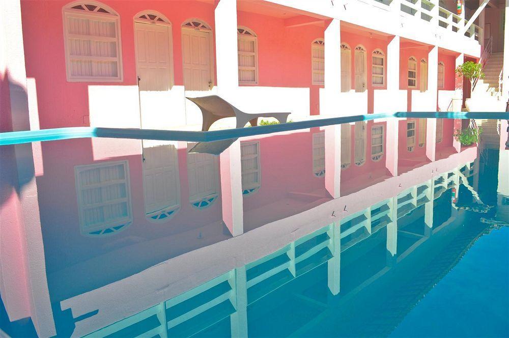 Na Praia Hotel Porto Seguro Eksteriør billede
