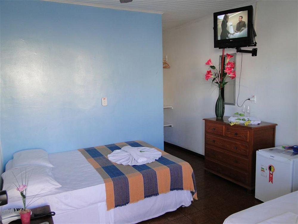 Na Praia Hotel Porto Seguro Eksteriør billede