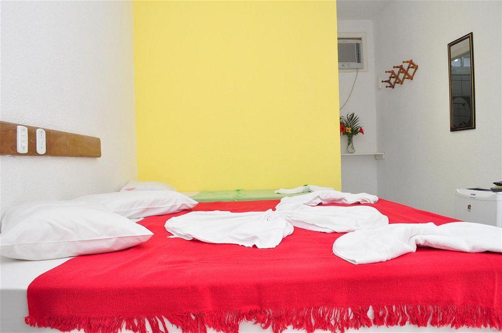 Na Praia Hotel Porto Seguro Eksteriør billede