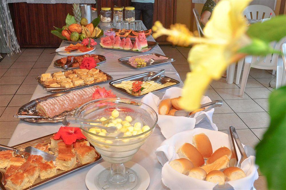 Na Praia Hotel Porto Seguro Eksteriør billede