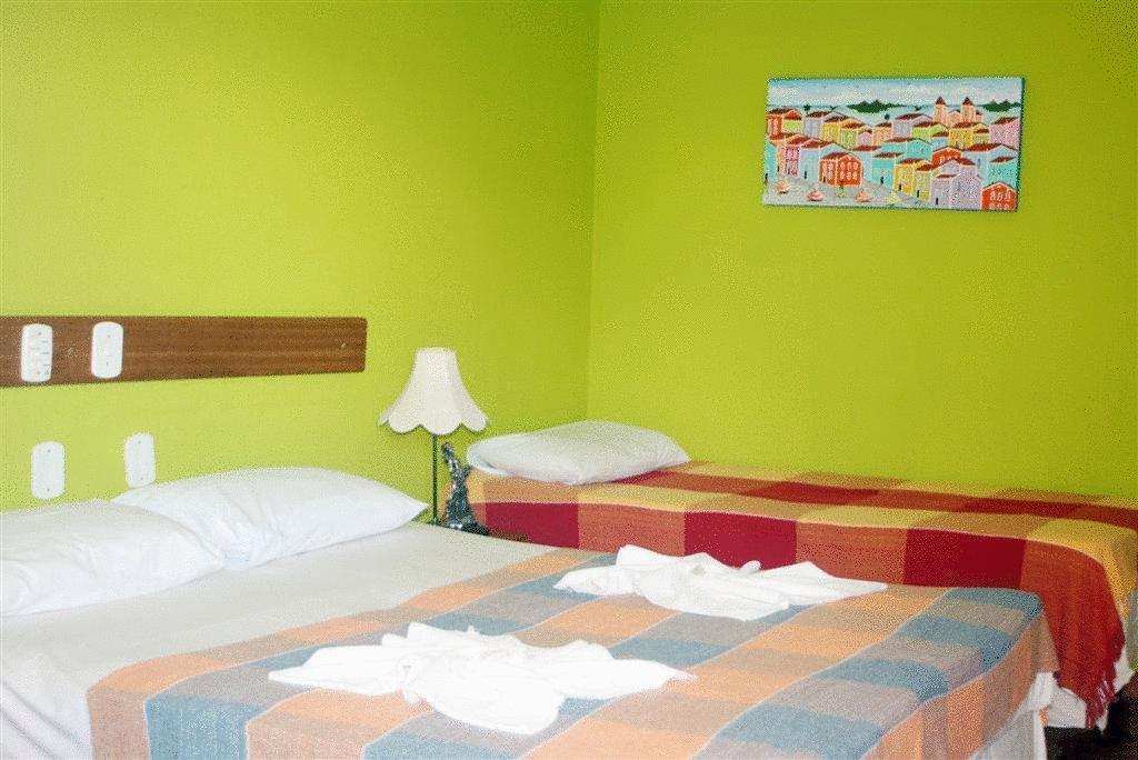 Na Praia Hotel Porto Seguro Eksteriør billede