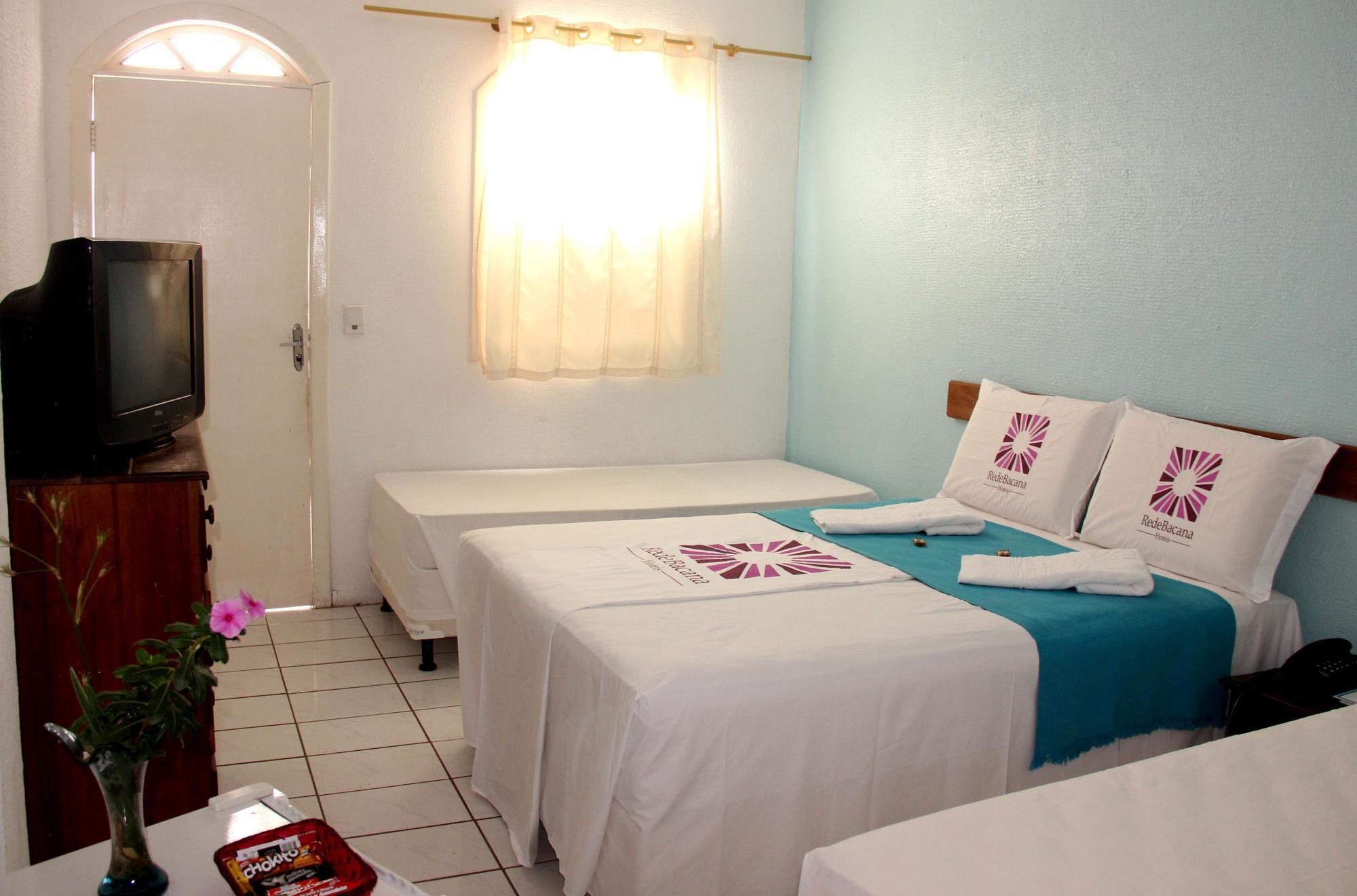 Na Praia Hotel Porto Seguro Eksteriør billede