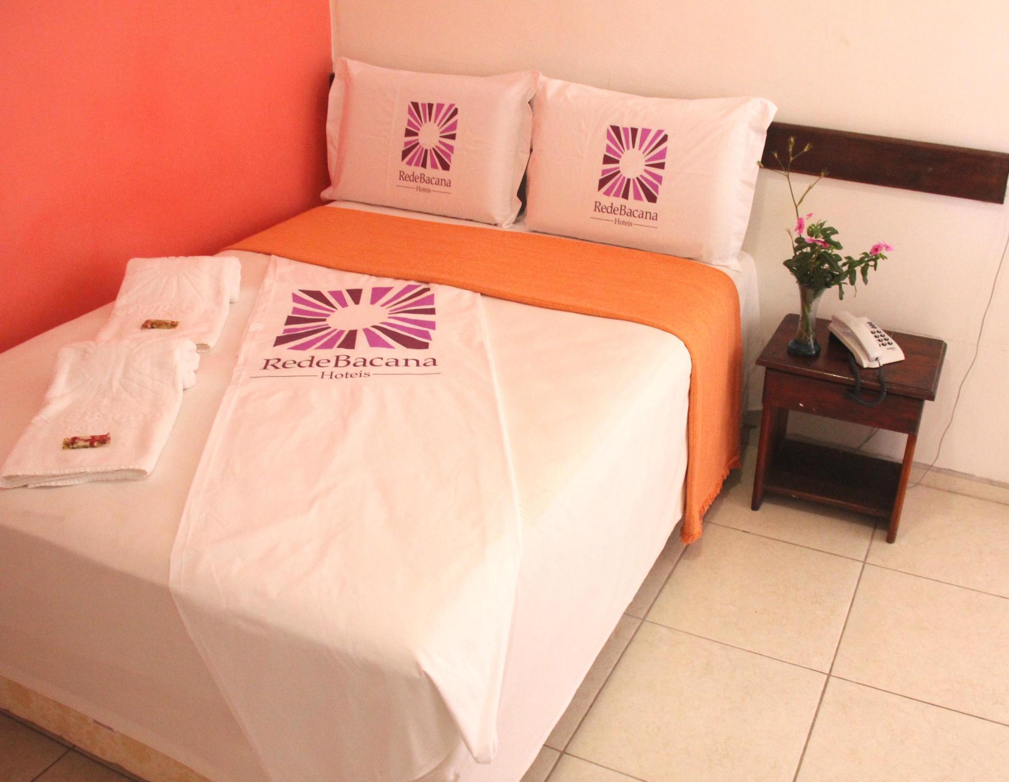Na Praia Hotel Porto Seguro Eksteriør billede