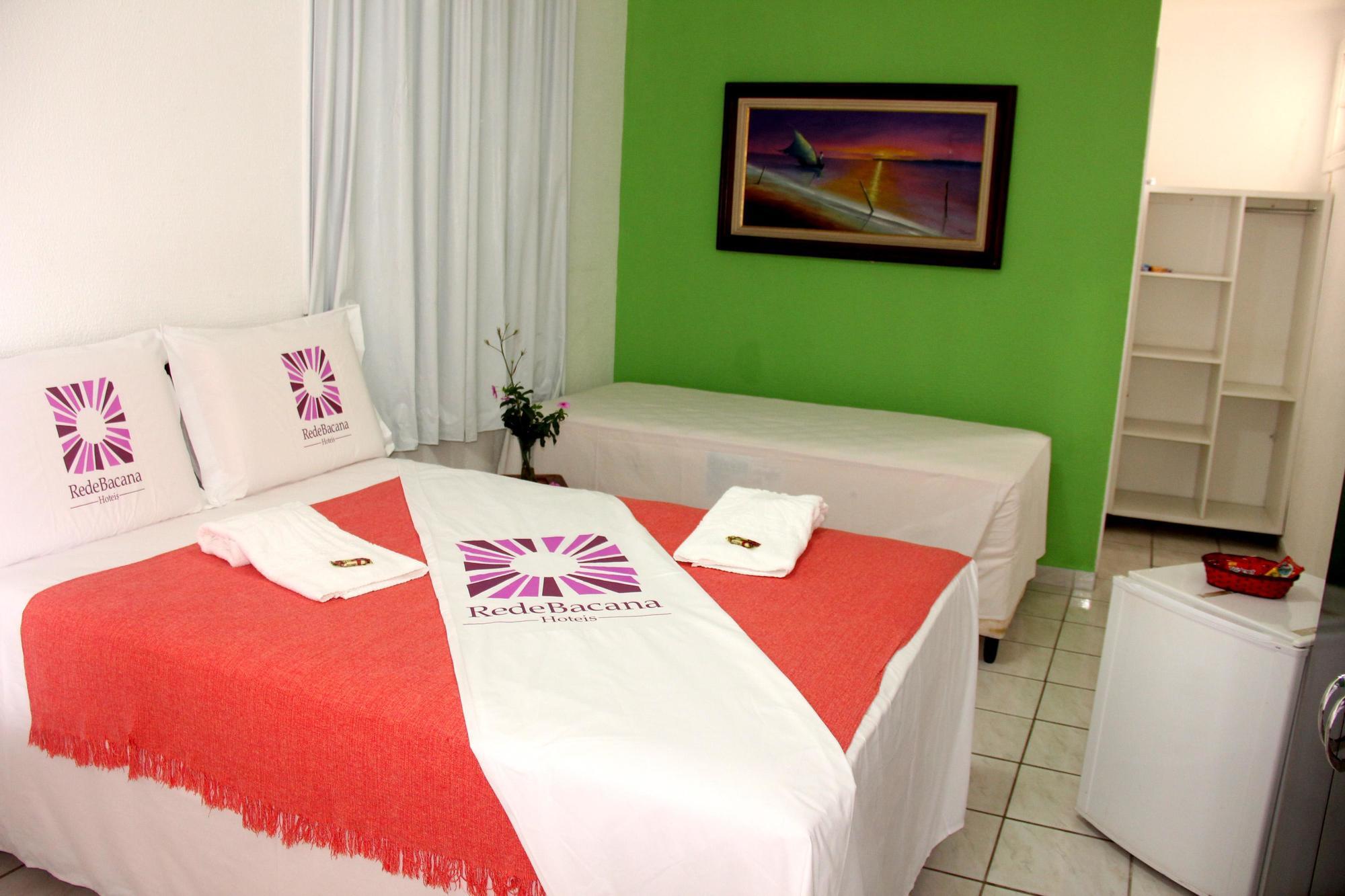 Na Praia Hotel Porto Seguro Eksteriør billede