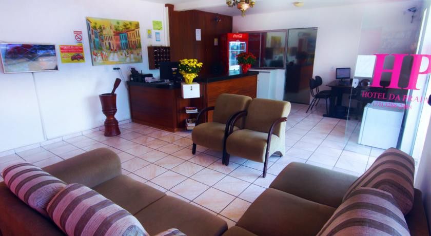 Na Praia Hotel Porto Seguro Eksteriør billede