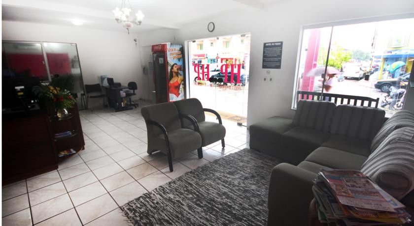 Na Praia Hotel Porto Seguro Eksteriør billede