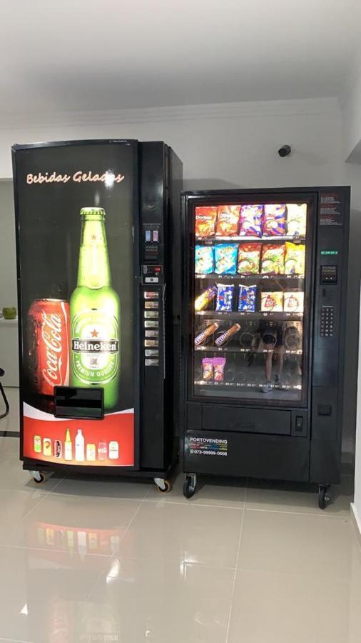 Na Praia Hotel Porto Seguro Eksteriør billede