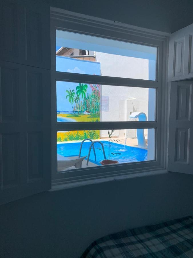 Na Praia Hotel Porto Seguro Eksteriør billede